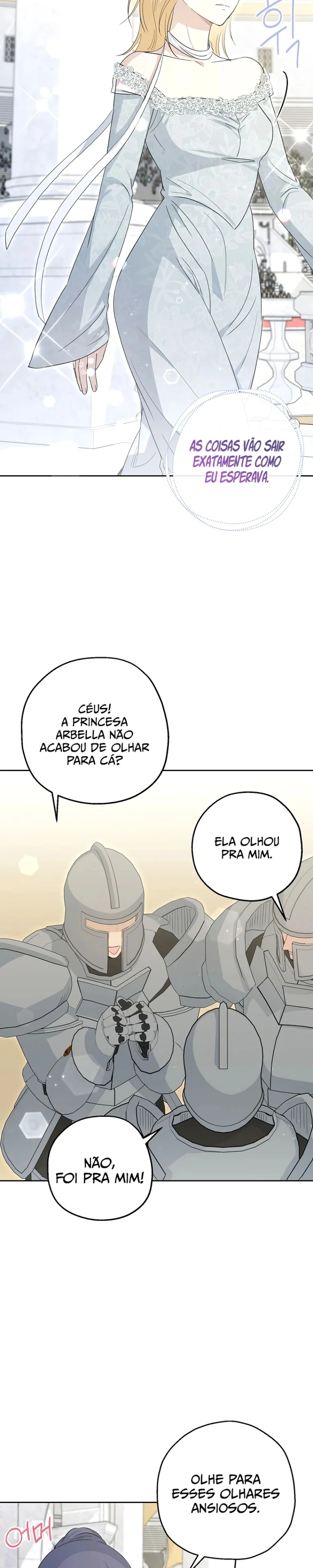 A Princesa Monstro Capítulo 45 Página 11