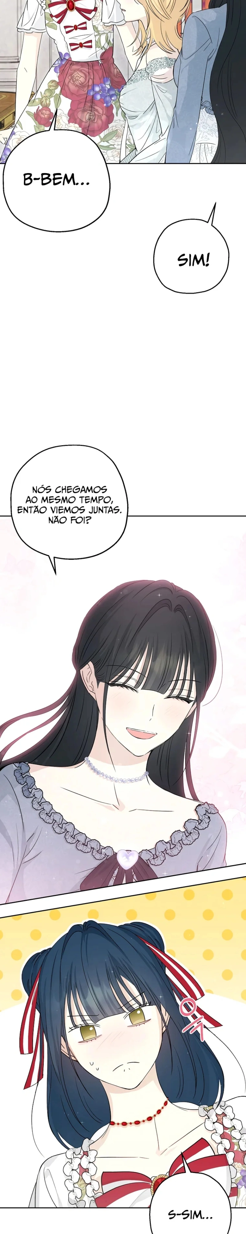 A Princesa Monstro Capítulo 45 Página 15