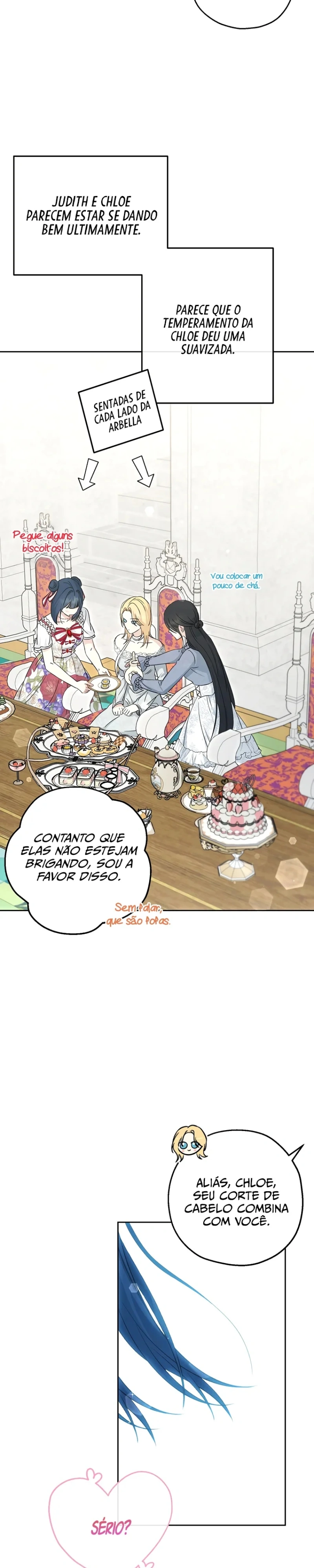 A Princesa Monstro Capítulo 45 Página 16