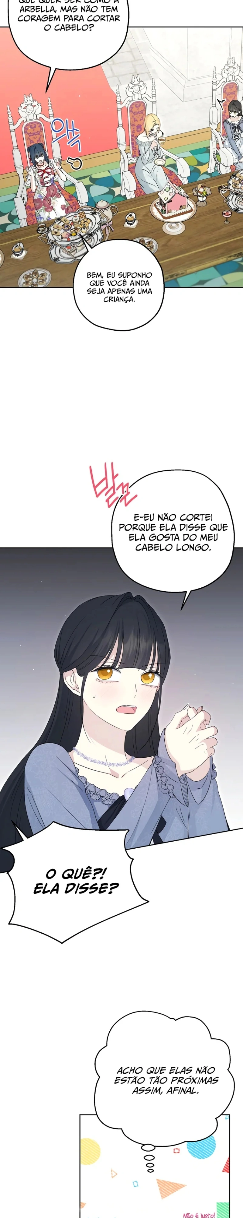 A Princesa Monstro Capítulo 45 Página 18