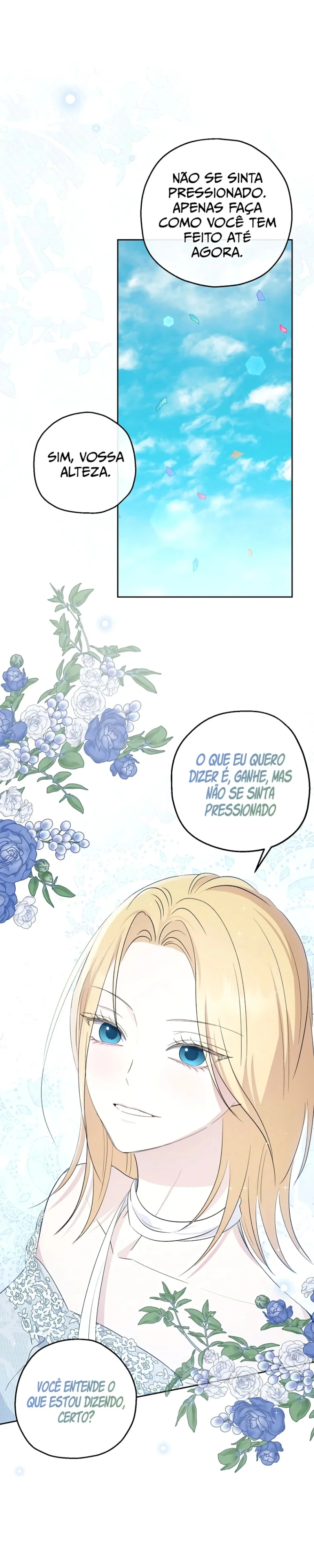 A Princesa Monstro Capítulo 45 Página 20