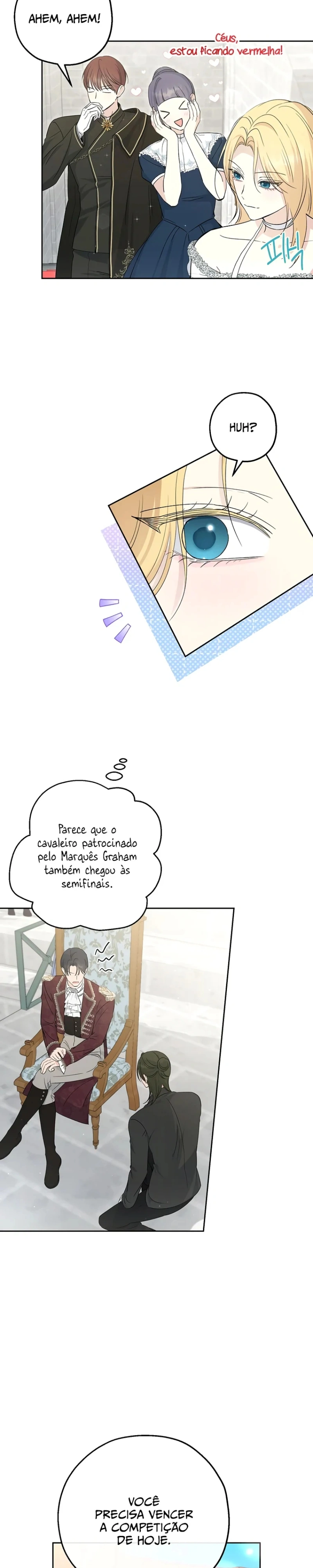 A Princesa Monstro Capítulo 45 Página 8
