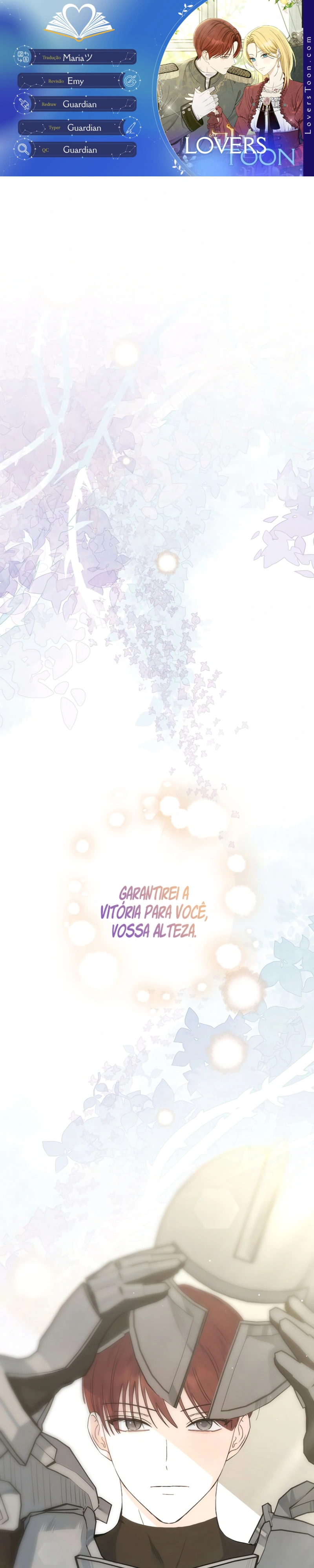A Princesa Monstro Capítulo 46 Página 1