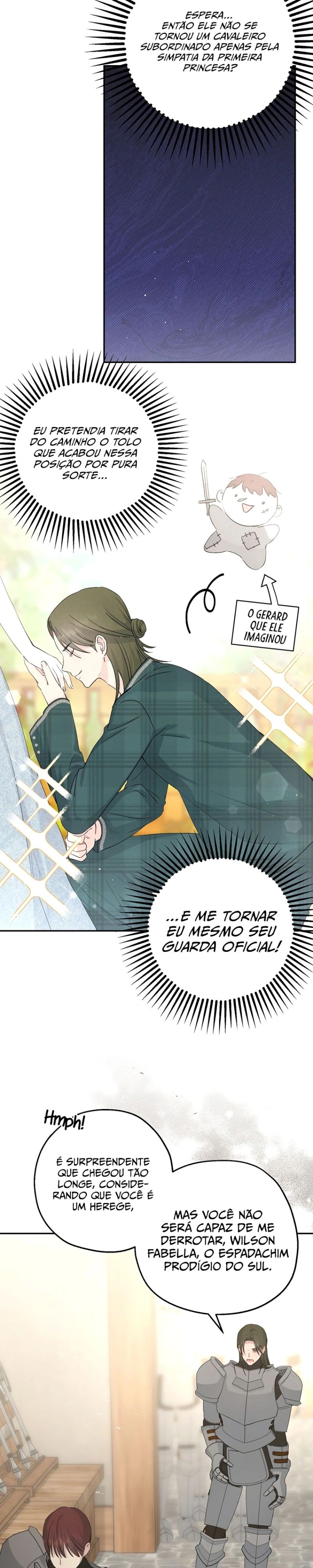 A Princesa Monstro Capítulo 46 Página 16