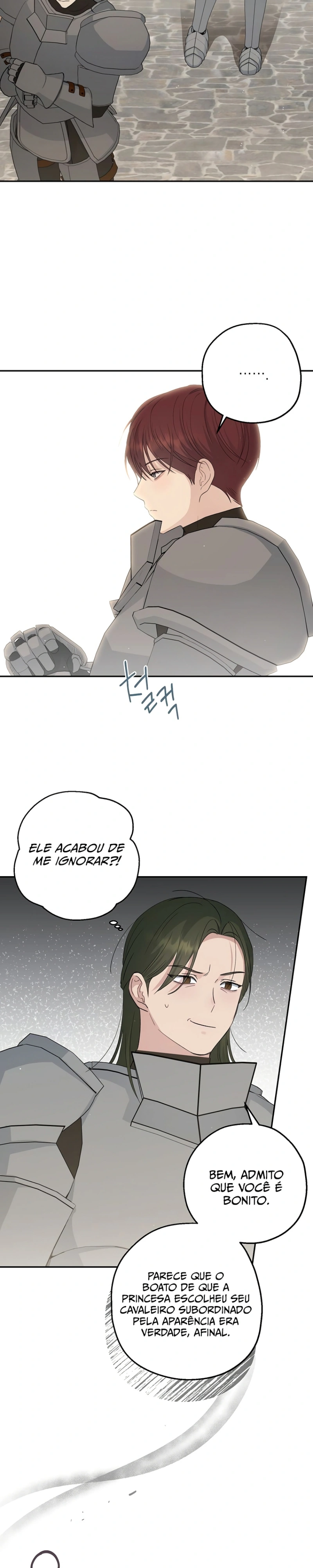 A Princesa Monstro Capítulo 46 Página 17