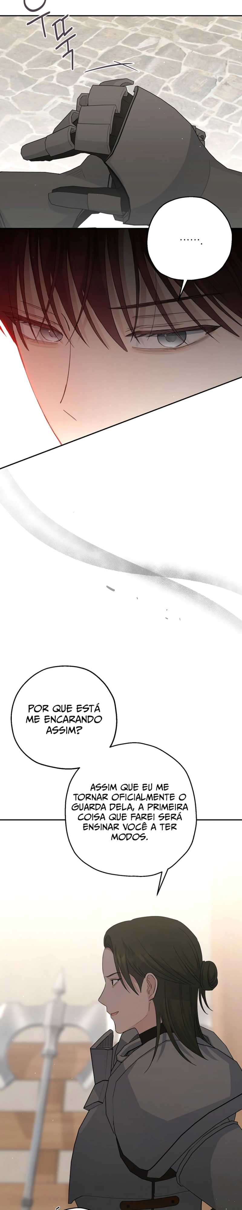 A Princesa Monstro Capítulo 46 Página 18