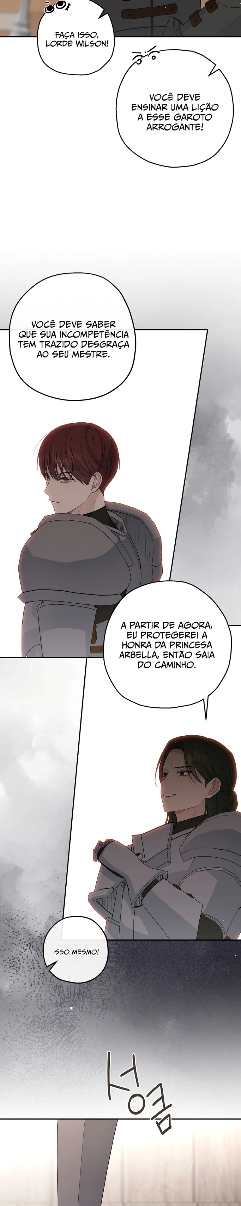 A Princesa Monstro Capítulo 46 Página 19