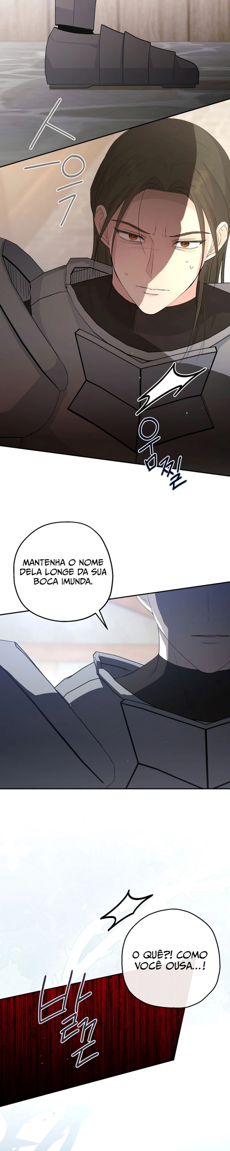 A Princesa Monstro Capítulo 46 Página 20