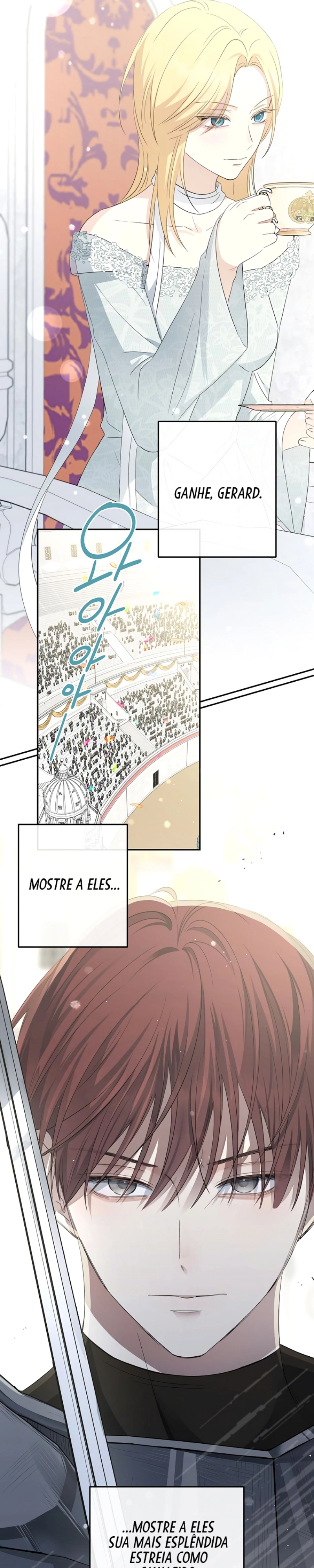 A Princesa Monstro Capítulo 46 Página 26