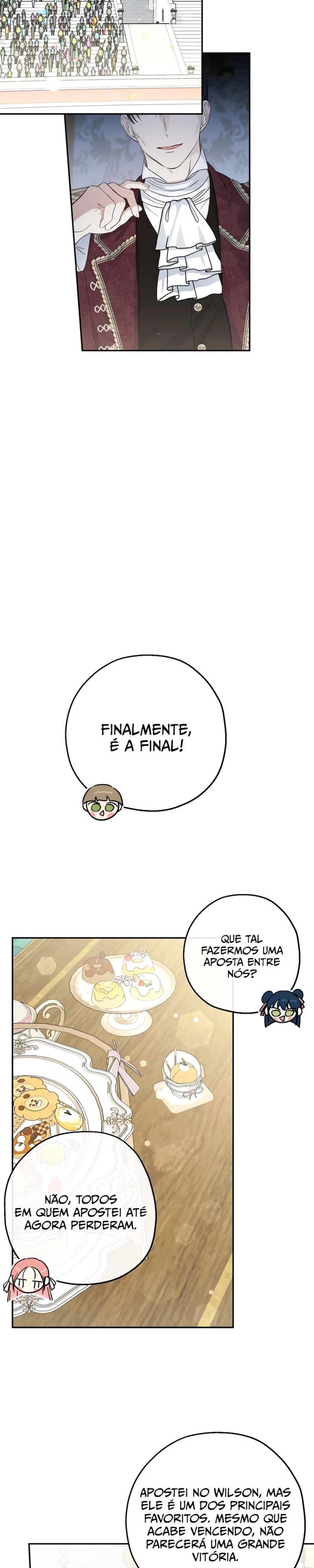 A Princesa Monstro Capítulo 46 Página 5