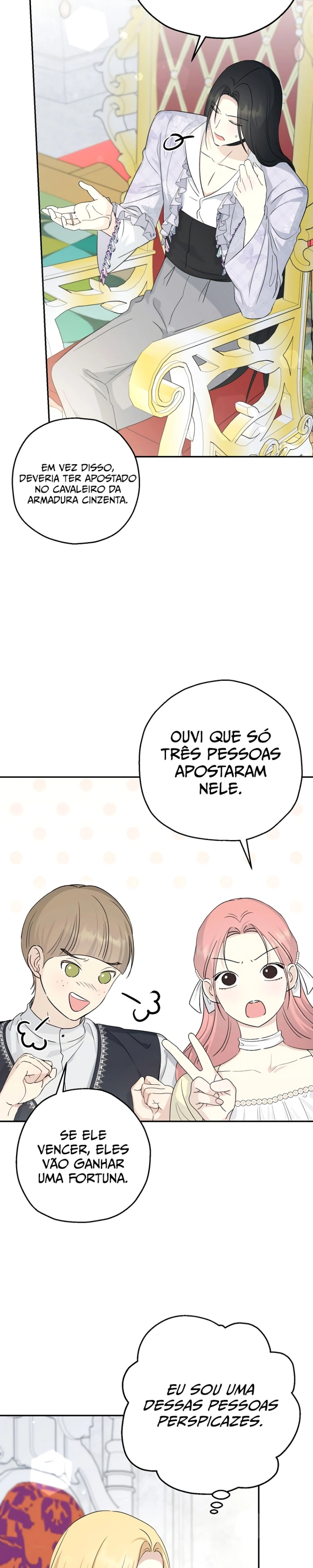 A Princesa Monstro Capítulo 46 Página 6