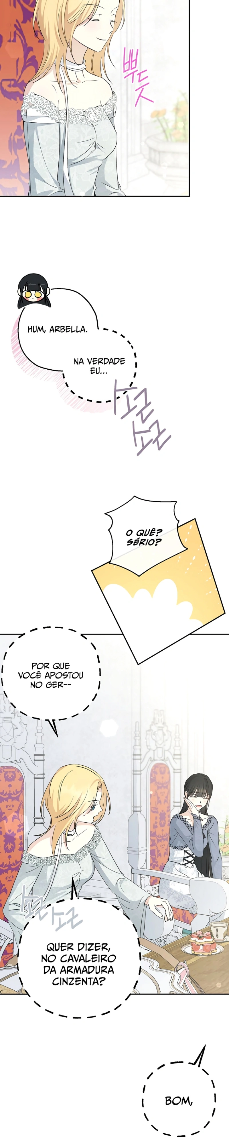 A Princesa Monstro Capítulo 46 Página 7