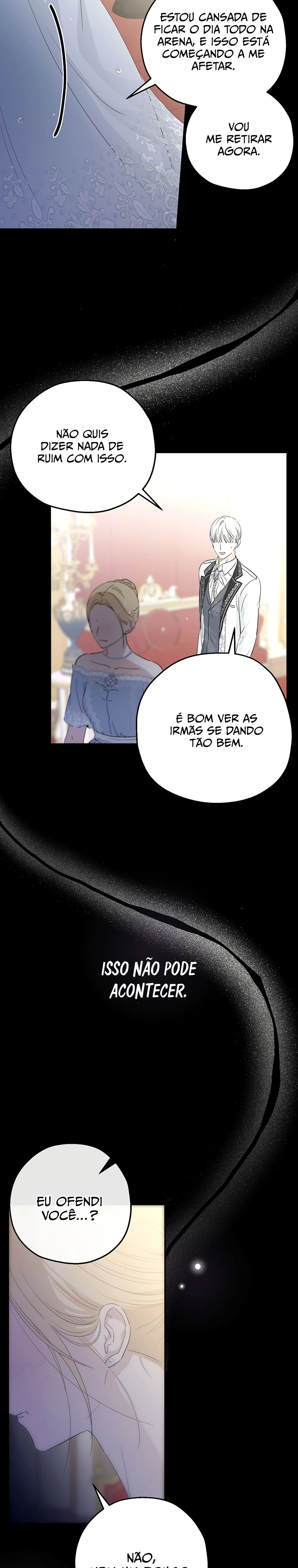 A Princesa Monstro Capítulo 47 Página 18