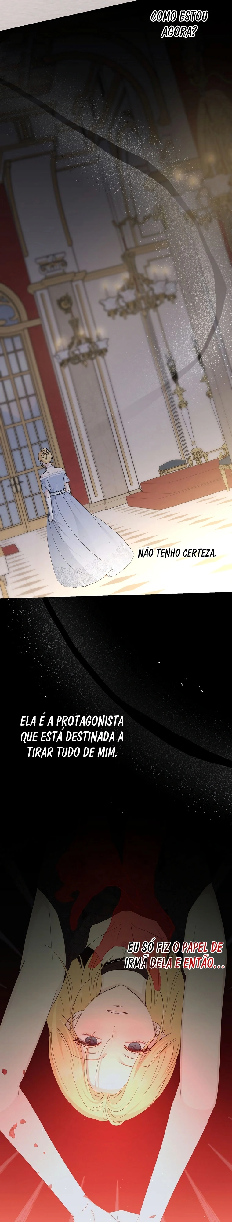 A Princesa Monstro Capítulo 47 Página 20