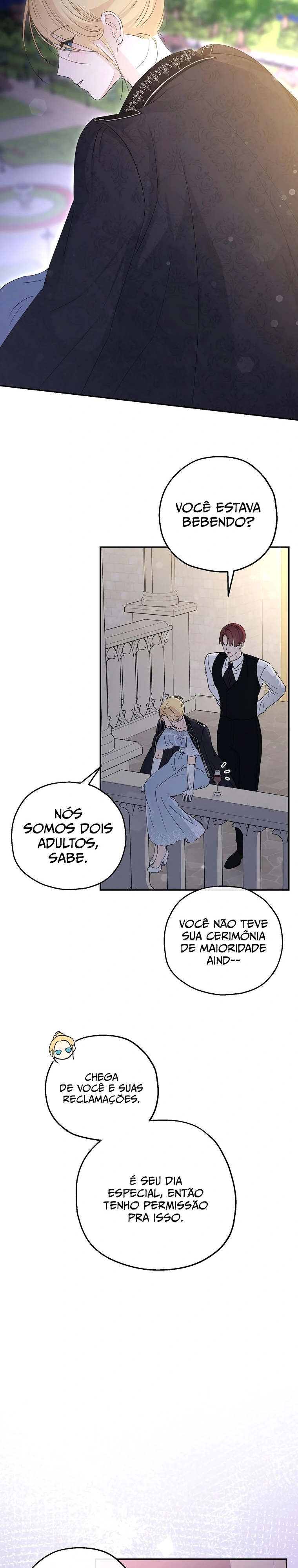 A Princesa Monstro Capítulo 47 Página 23