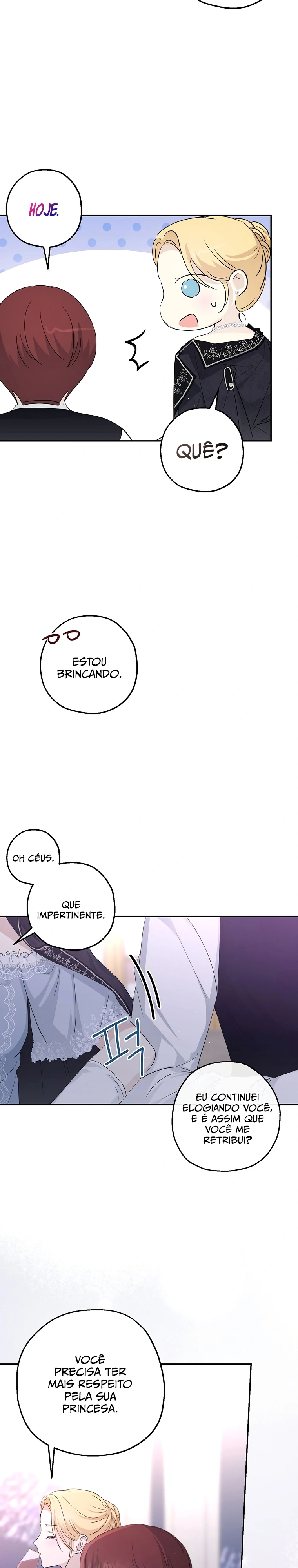 A Princesa Monstro Capítulo 47 Página 26