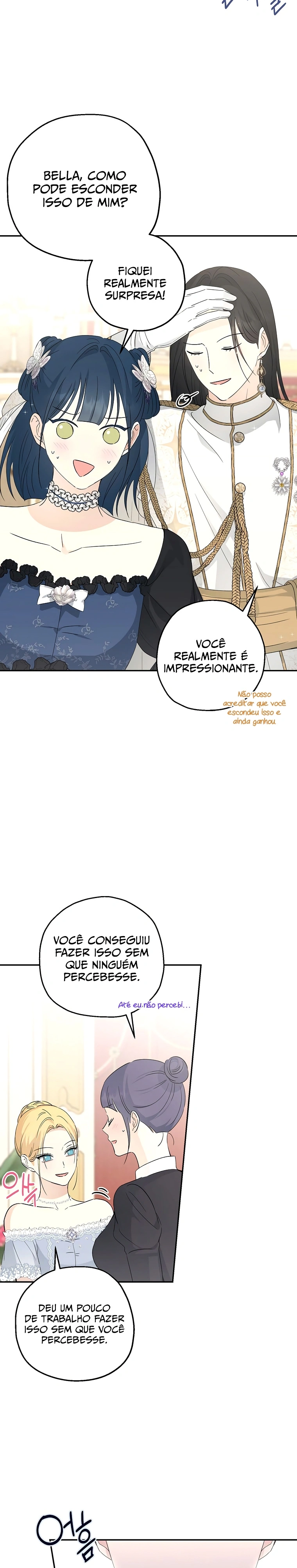 A Princesa Monstro Capítulo 47 Página 3