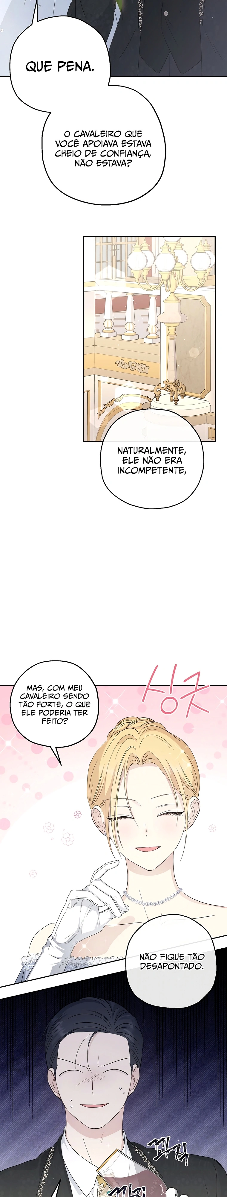 A Princesa Monstro Capítulo 47 Página 6