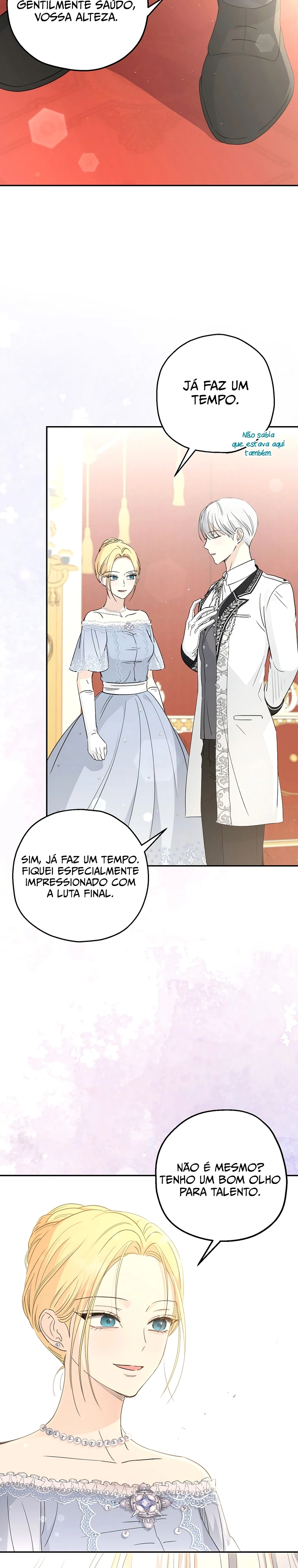 A Princesa Monstro Capítulo 47 Página 8