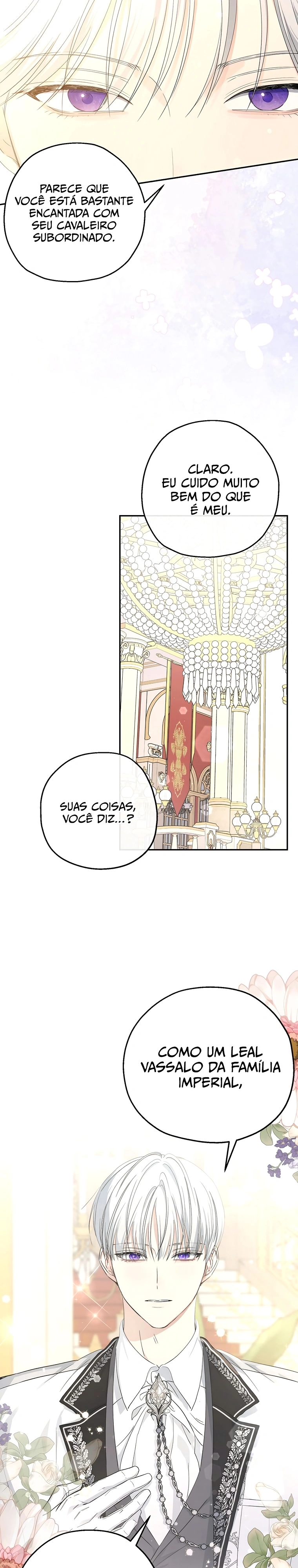 A Princesa Monstro Capítulo 47 Página 9