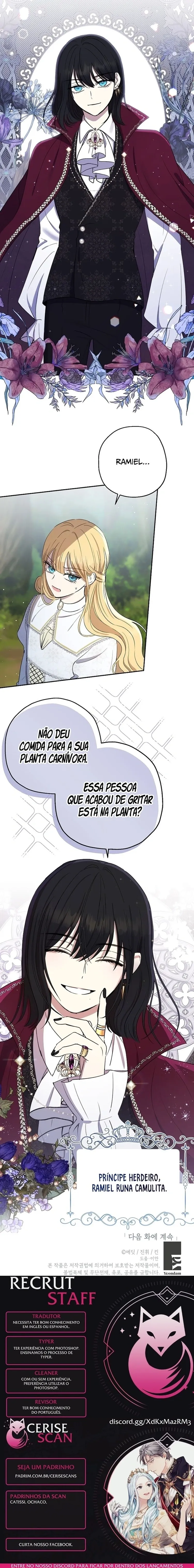 A Princesa Monstro Capítulo 5 Página 6