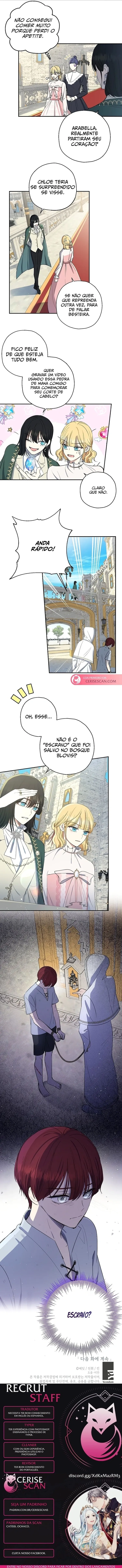 A Princesa Monstro Capítulo 6 Página 6