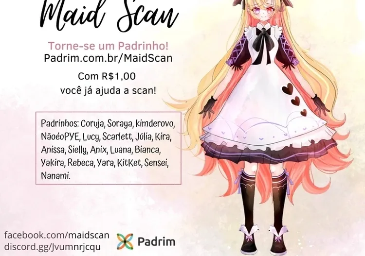 A Princesa que Esconde seu Fã-Clube Capítulo 1 Página 12