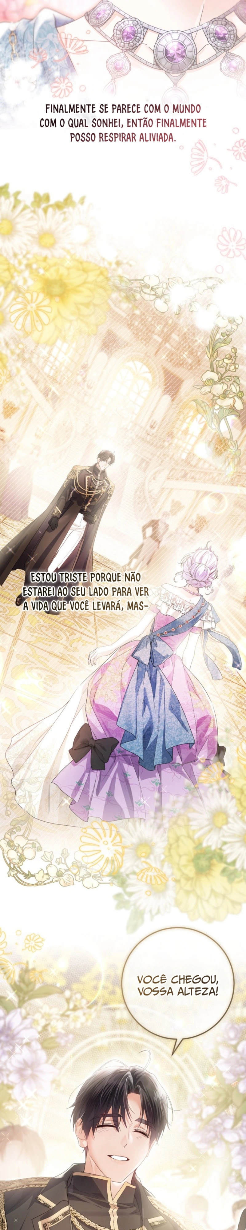 A Princesa que Esconde seu Fã-Clube Capítulo 100 Página 13