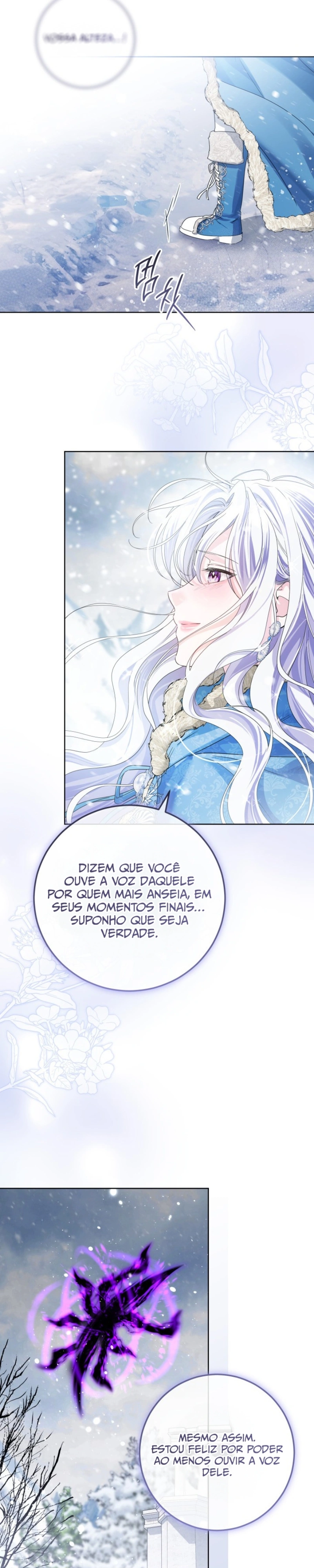 A Princesa que Esconde seu Fã-Clube Capítulo 100 Página 25