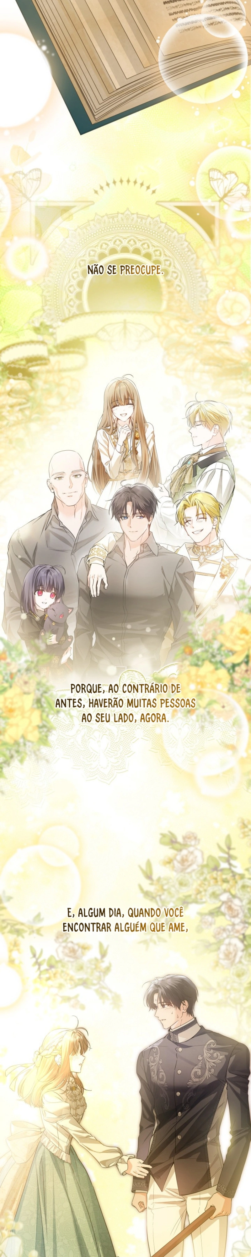 A Princesa que Esconde seu Fã-Clube Capítulo 100 Página 9