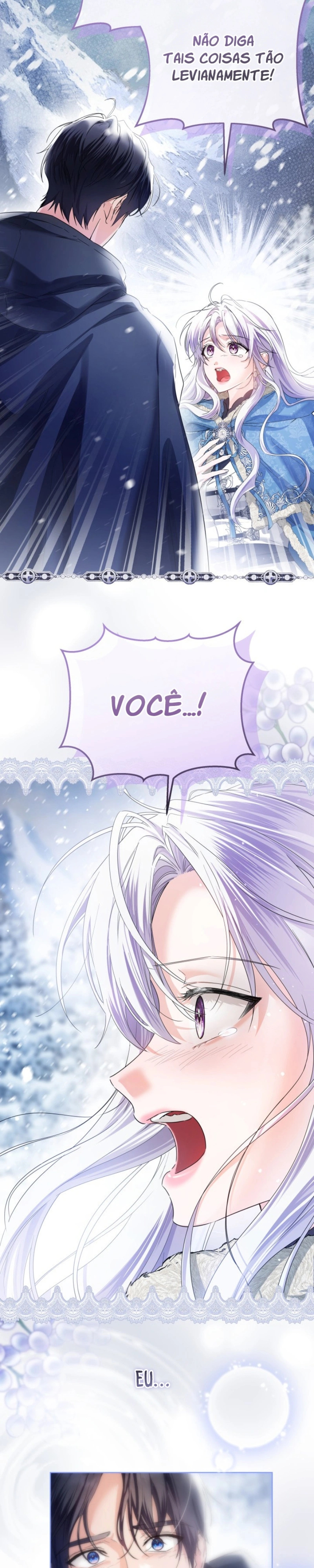 A Princesa que Esconde seu Fã-Clube Capítulo 101 Página 10