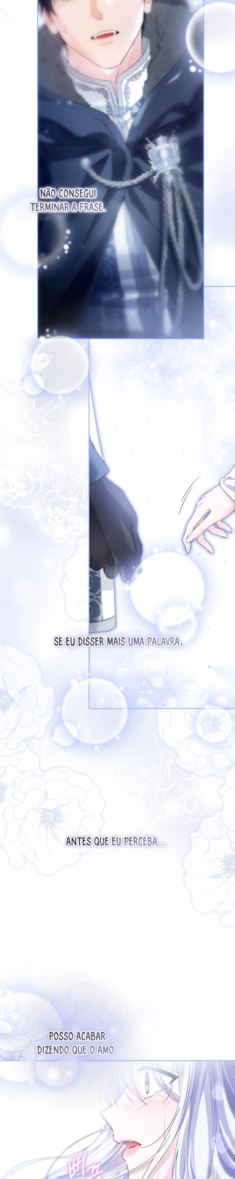 A Princesa que Esconde seu Fã-Clube Capítulo 101 Página 11