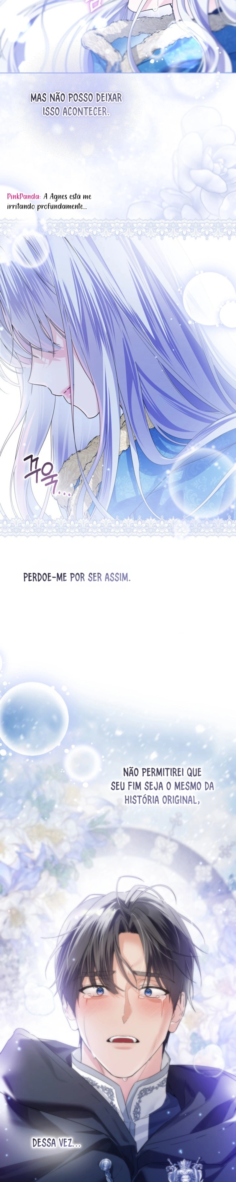 A Princesa que Esconde seu Fã-Clube Capítulo 101 Página 12