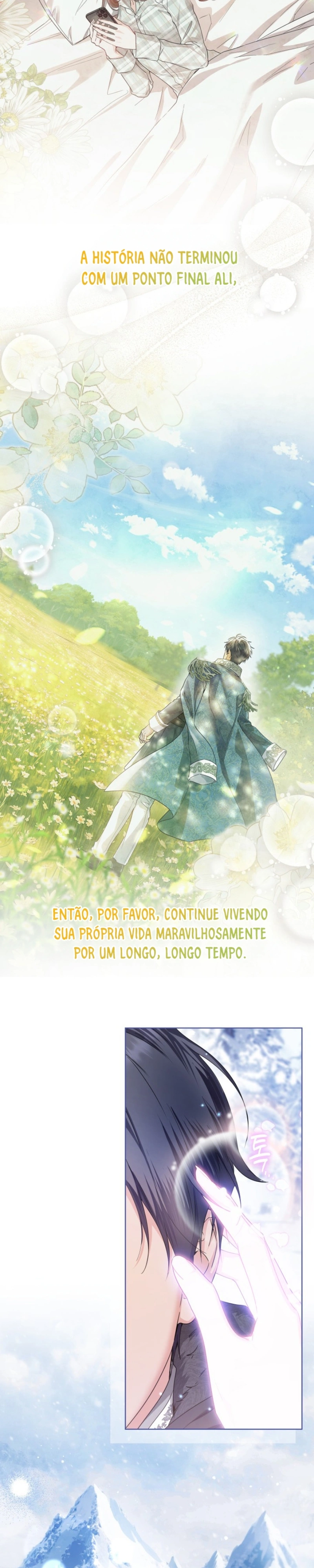 A Princesa que Esconde seu Fã-Clube Capítulo 101 Página 21