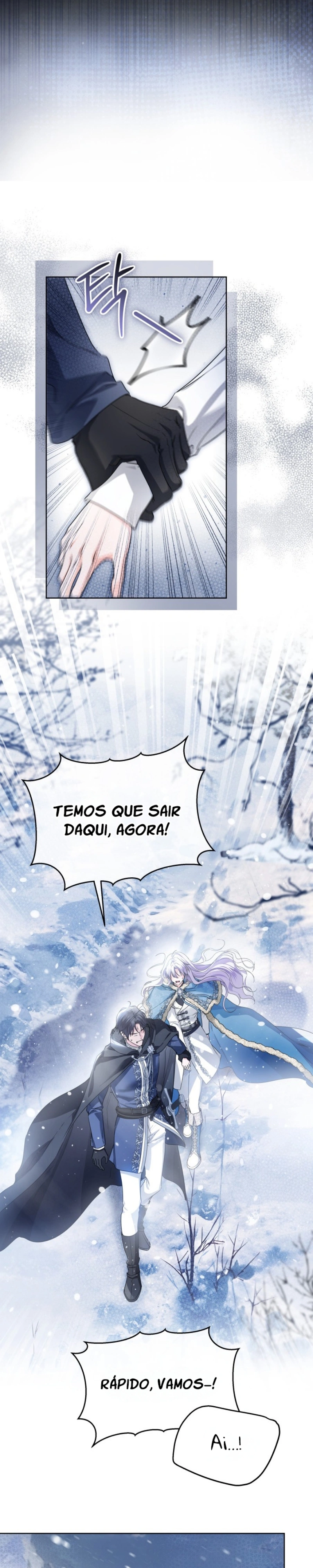 A Princesa que Esconde seu Fã-Clube Capítulo 101 Página 6