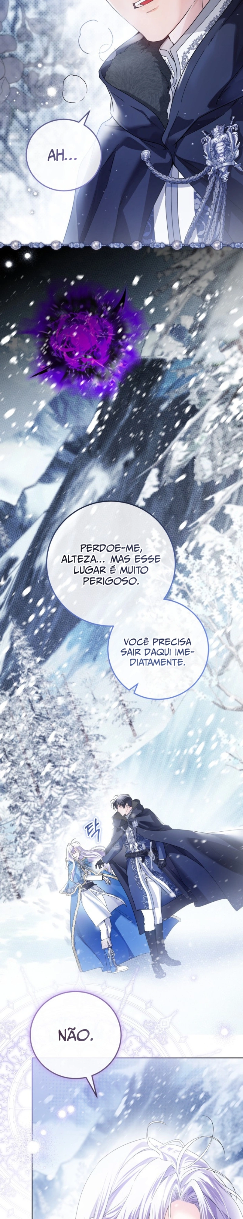 A Princesa que Esconde seu Fã-Clube Capítulo 101 Página 8