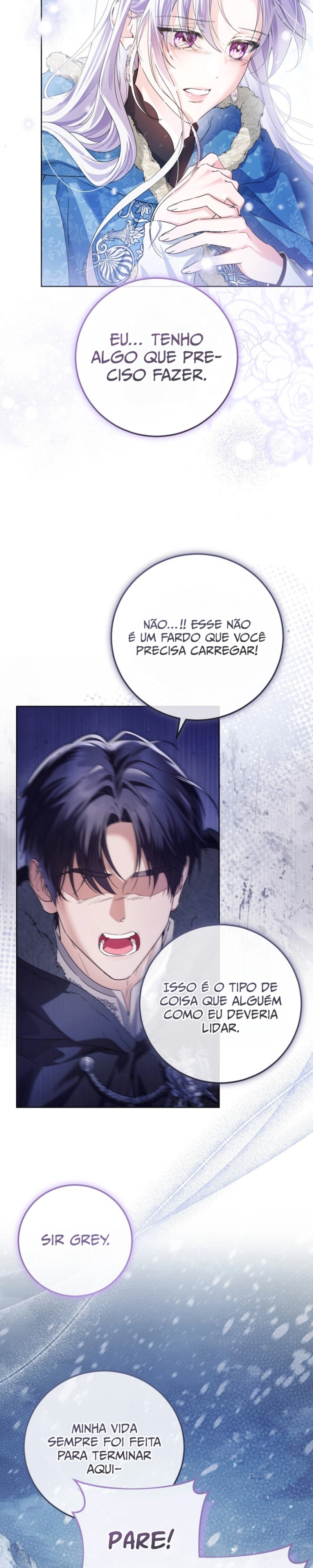 A Princesa que Esconde seu Fã-Clube Capítulo 101 Página 9