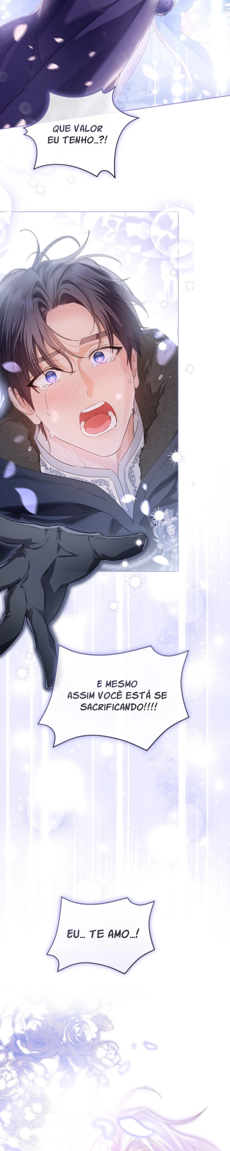 A Princesa que Esconde seu Fã-Clube Capítulo 102 Página 15