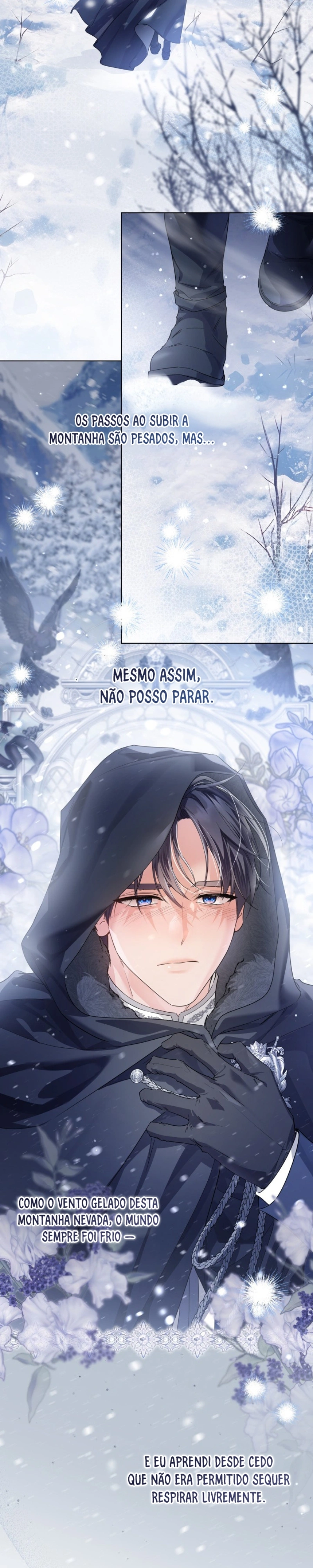 A Princesa que Esconde seu Fã-Clube Capítulo 102 Página 2