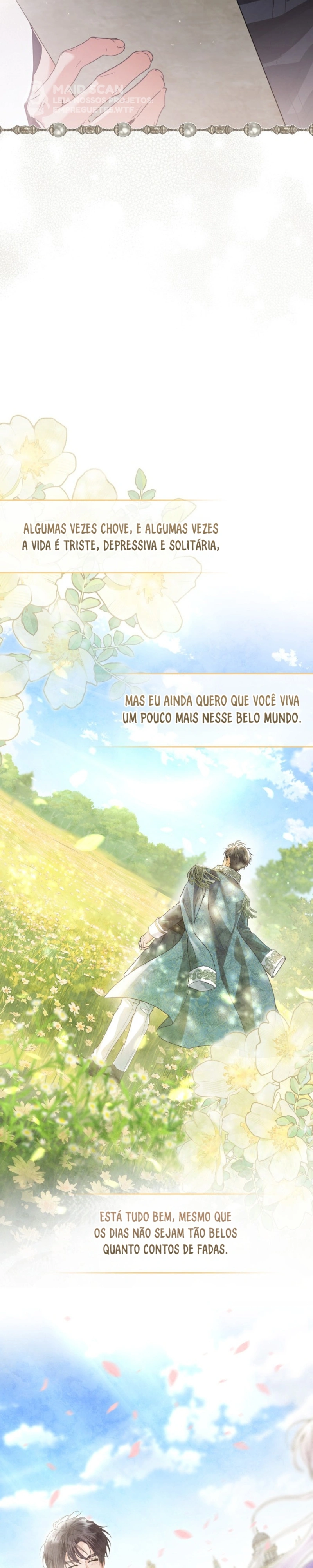 A Princesa que Esconde seu Fã-Clube Capítulo 102 Página 26