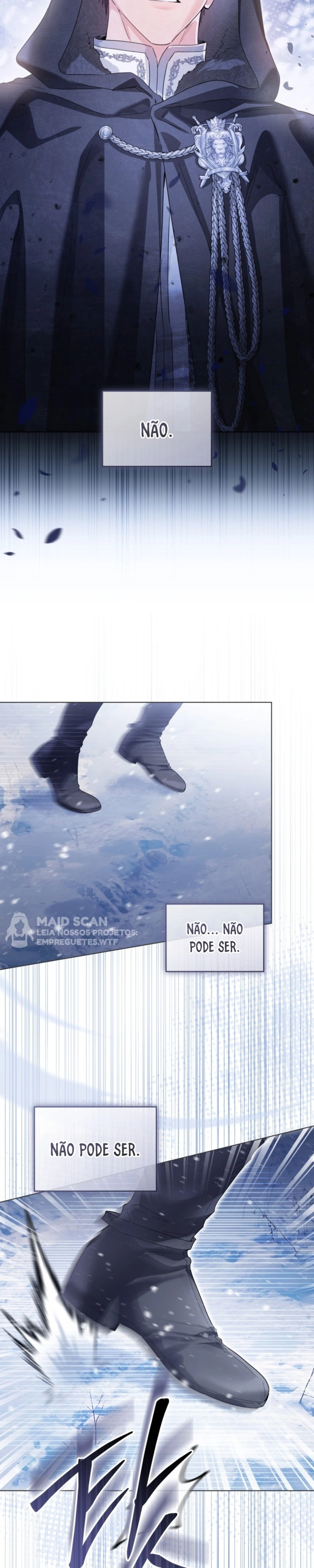 A Princesa que Esconde seu Fã-Clube Capítulo 102 Página 9