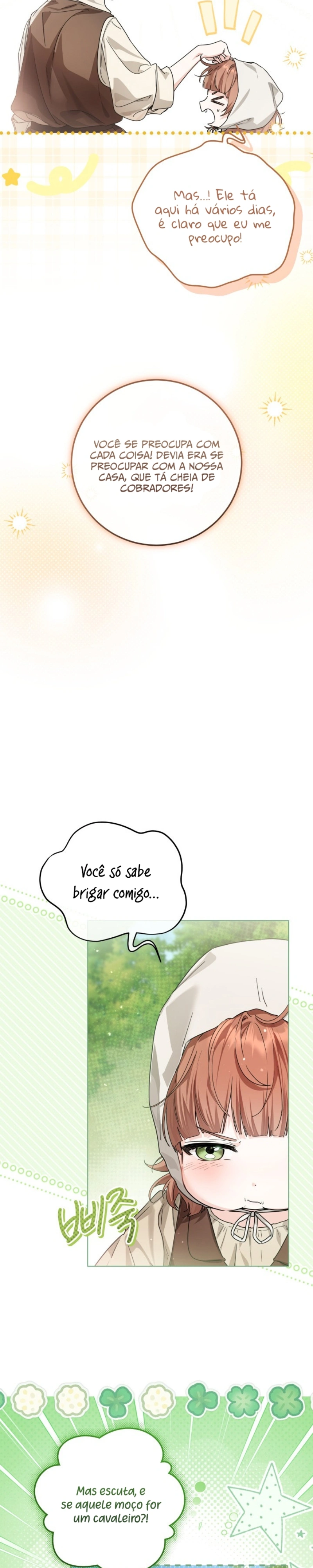 A Princesa que Esconde seu Fã-Clube Capítulo 103 Página 33