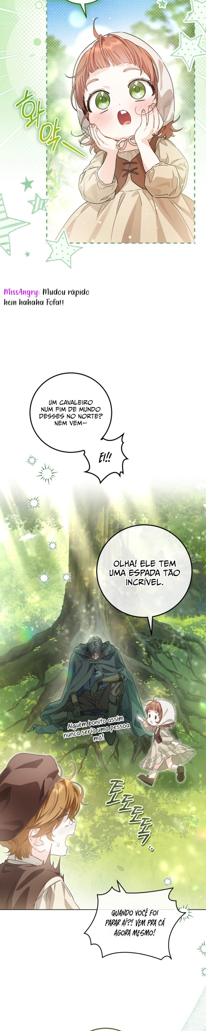 A Princesa que Esconde seu Fã-Clube Capítulo 103 Página 34