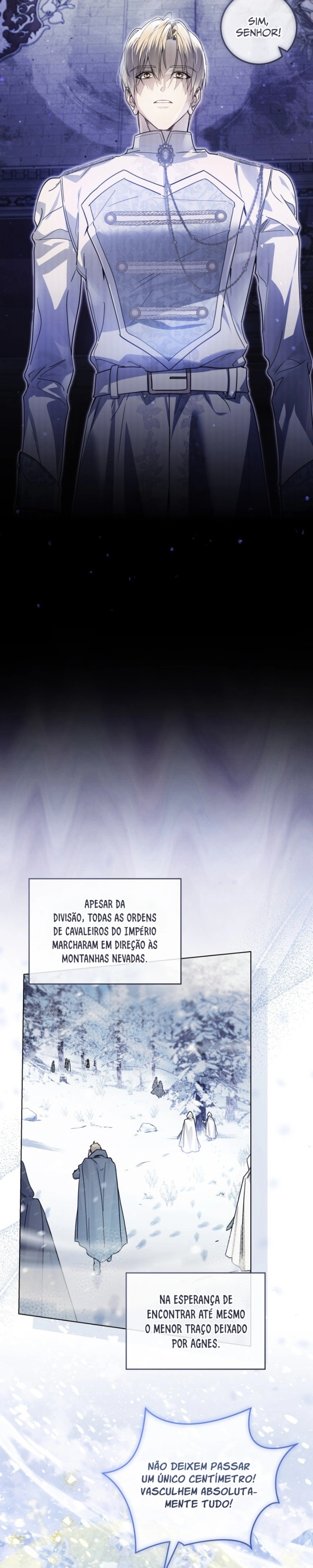 A Princesa que Esconde seu Fã-Clube Capítulo 103 Página 6