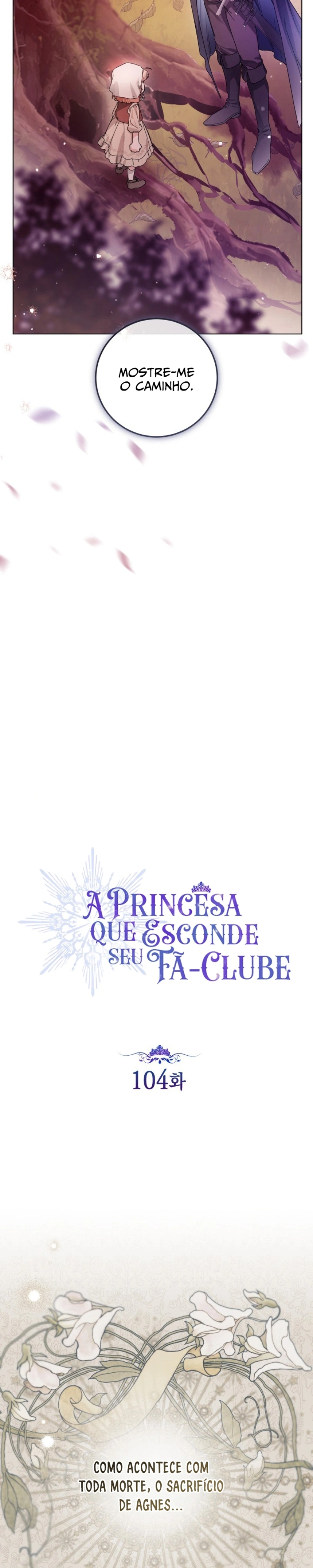 A Princesa que Esconde seu Fã-Clube Capítulo 104 Página 14