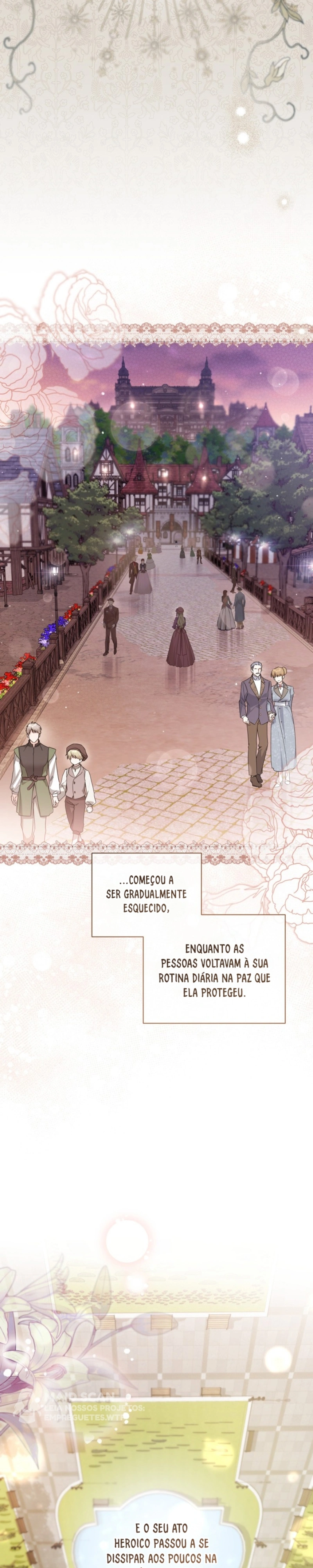 A Princesa que Esconde seu Fã-Clube Capítulo 104 Página 15