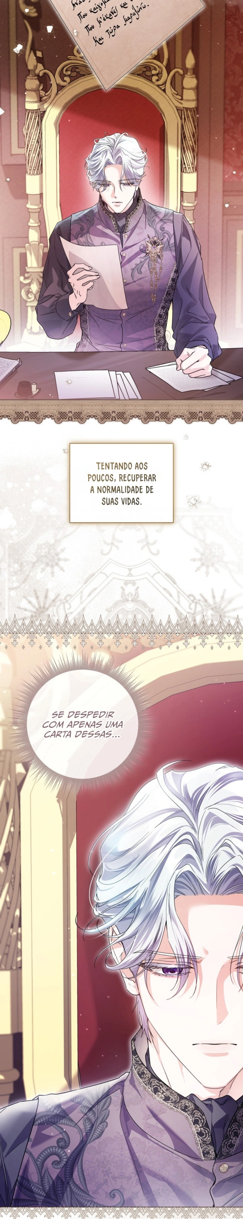 A Princesa que Esconde seu Fã-Clube Capítulo 104 Página 18