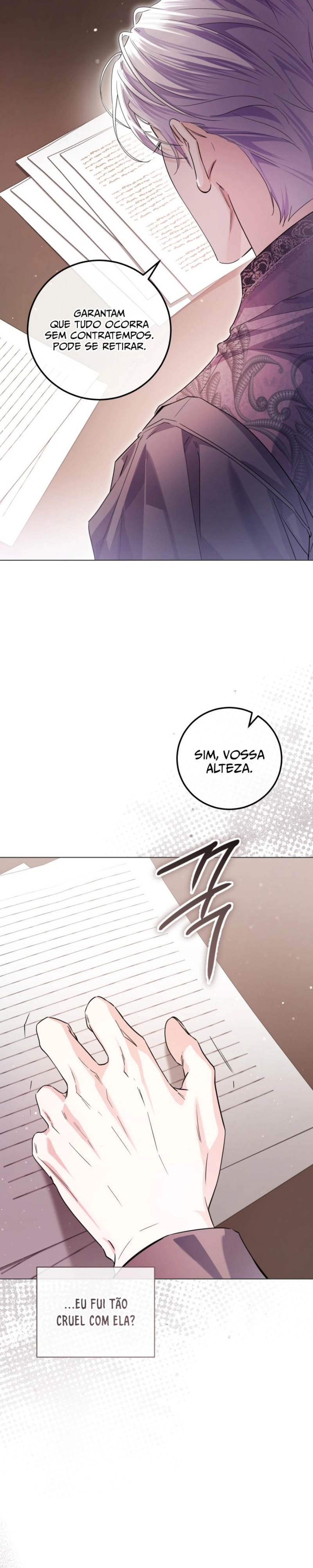 A Princesa que Esconde seu Fã-Clube Capítulo 104 Página 25