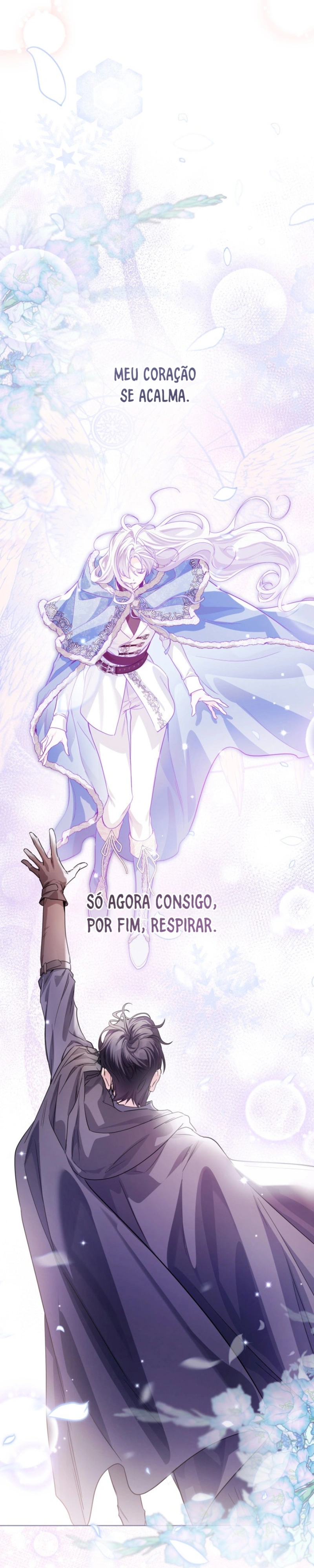 A Princesa que Esconde seu Fã-Clube Capítulo 105 Página 21