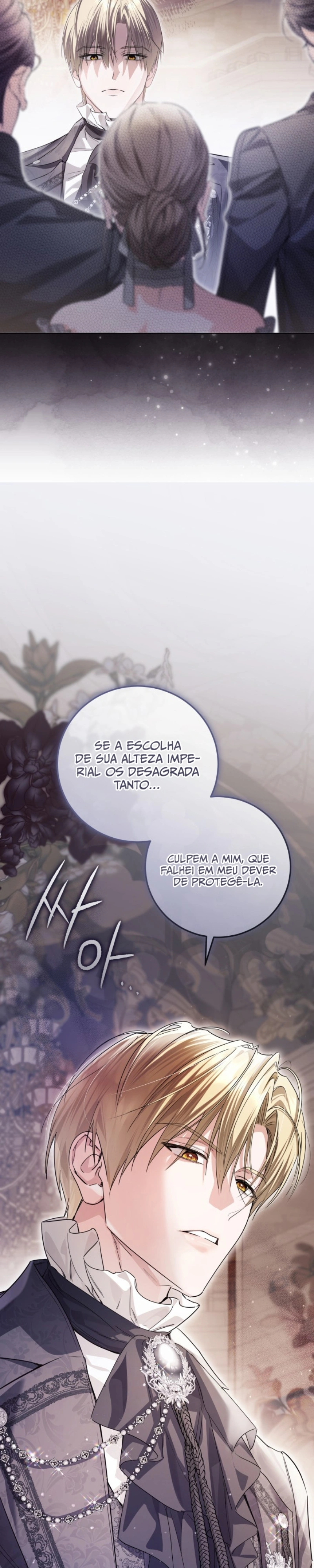 A Princesa que Esconde seu Fã-Clube Capítulo 105 Página 5